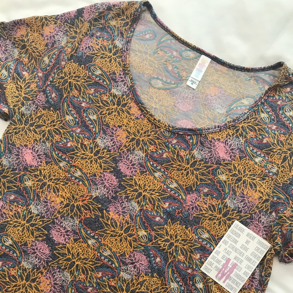 Medium classic T